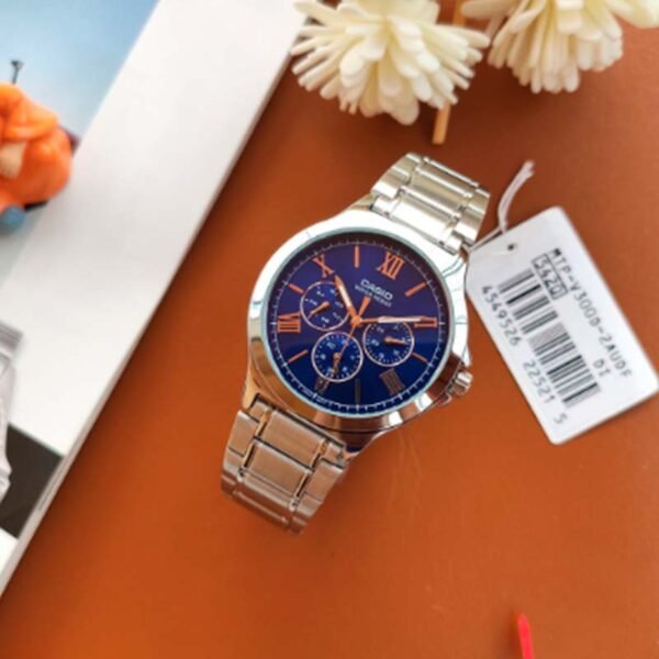 Casio MTP-V300D-2AUDF Azul