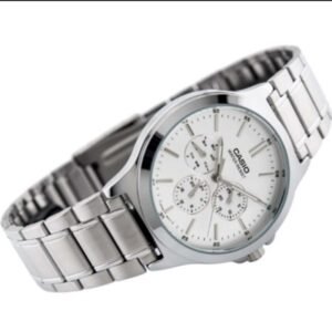 Casio MTP-V300D-7AUDF Plateado