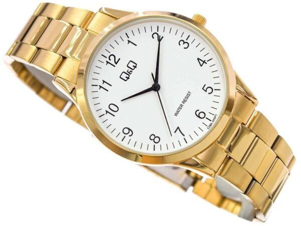 Q&Q C08A-005PY Dorado