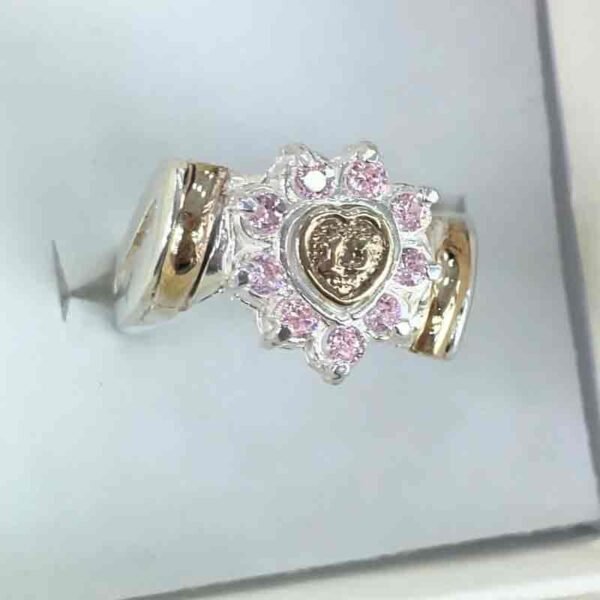 Anillo en Plata 15 años - Image 2