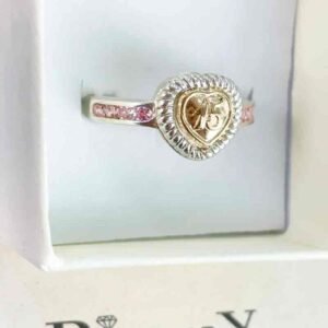 Anillo en Plata 15 años