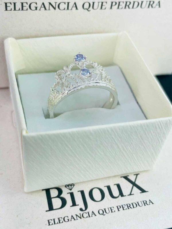 Anillo de corona