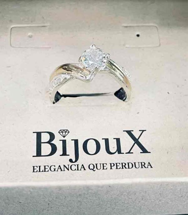 Anillo en Plata
