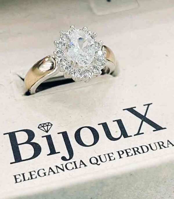 Anillo en Plata - Image 2