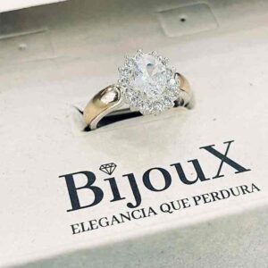 Anillo en Plata