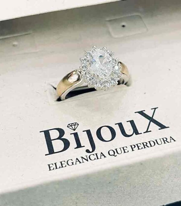 Anillo en Plata
