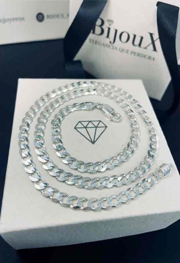 Cadena Plata