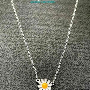 Cadena Plata Margarita