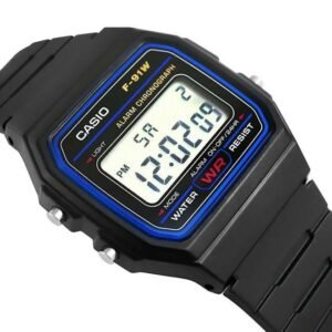 CASIO F-91W-1DG