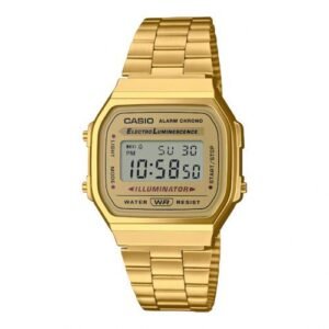 CASIO A168WG-9WDF