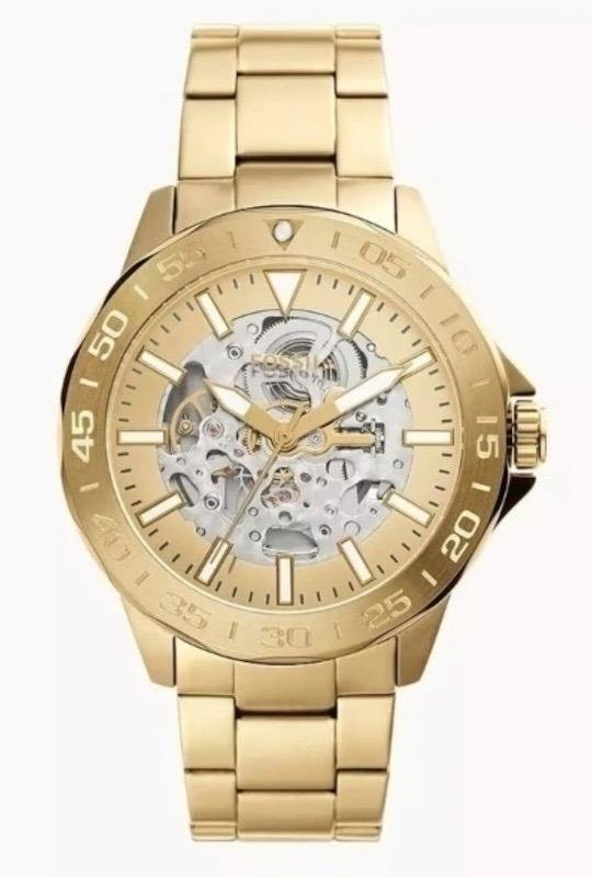 Reloj Fossil BQ2680 Bannon