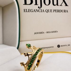 Anillo Oro 18K No 3027