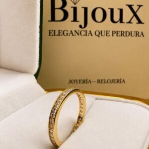 Anillo Oro 18K No 2738