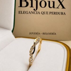 Anillo Oro 18K No 3079