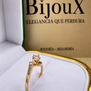 Anillo Oro 18K No 3089