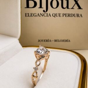 Anillo Oro 18K No 3166