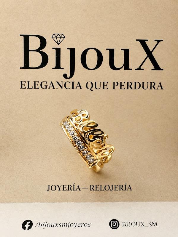 Anillo Oro 18K No 3161 Bachiller - Image 4