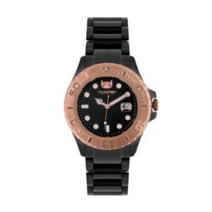 Reloj TEMPUS S359-ORIP Negro