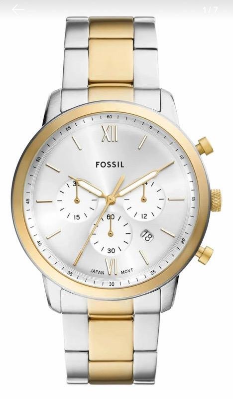 Reloj Fossil FS6112