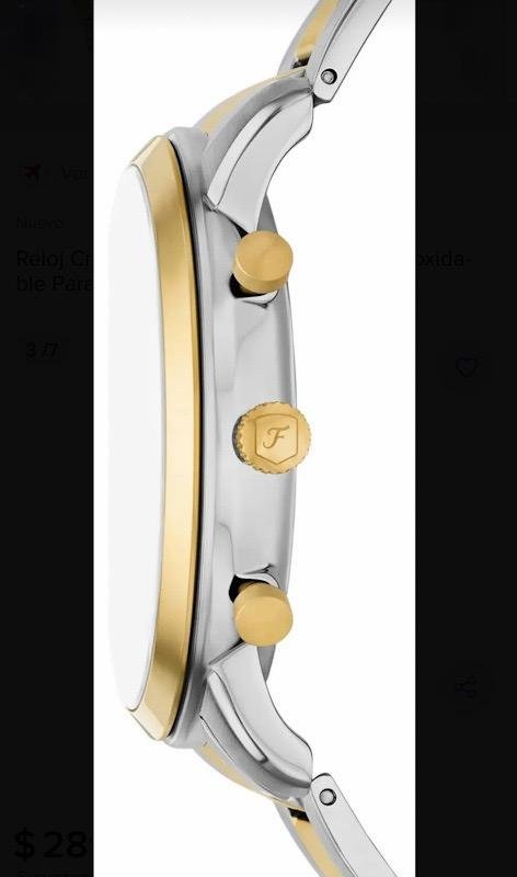 Reloj Fossil FS6112 - Image 3