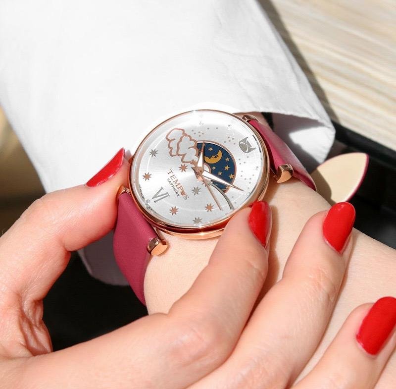 RELOJ TEMPUS DAMA 1064L-06 - Image 2