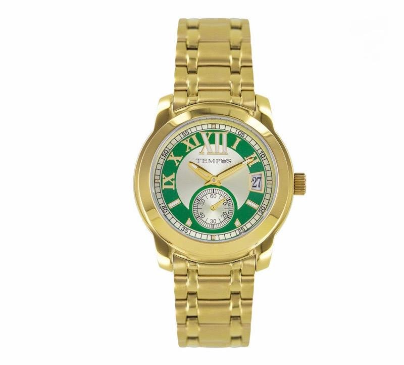 RELOJ TEMPUS DAMA 2508-G