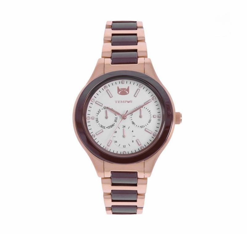 RELOJ TEMPUS DAMA 1295-03