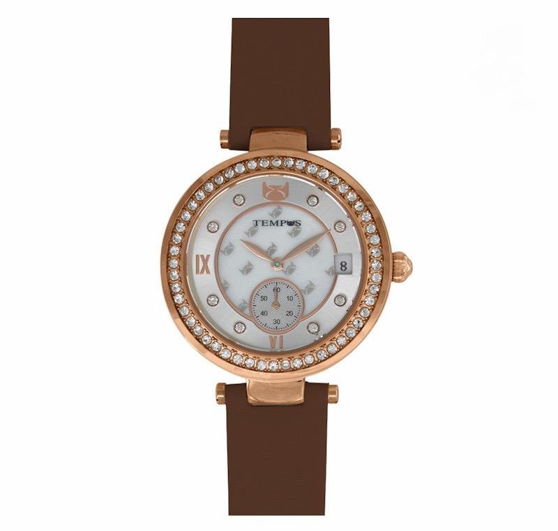 RELOJ TEMPUS DAMA S398-06