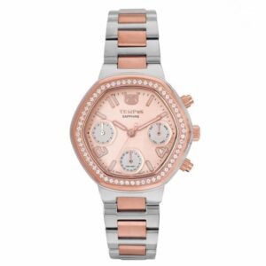 RELOJ TEMPUS DAMA T24024-04