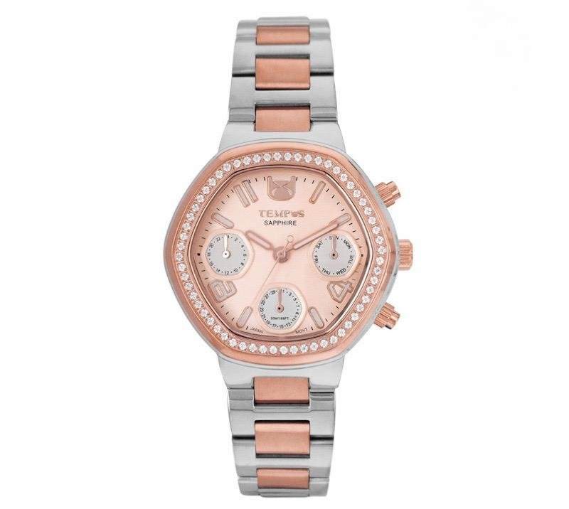 RELOJ TEMPUS DAMA T24024-04